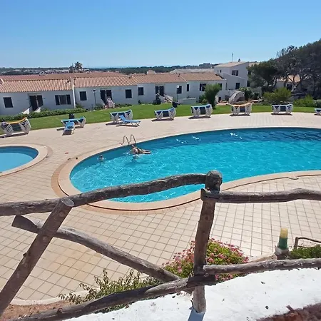 Costa Arenal 112 By Som Menorca Apartment Arenal d'en Castell Exterior photo